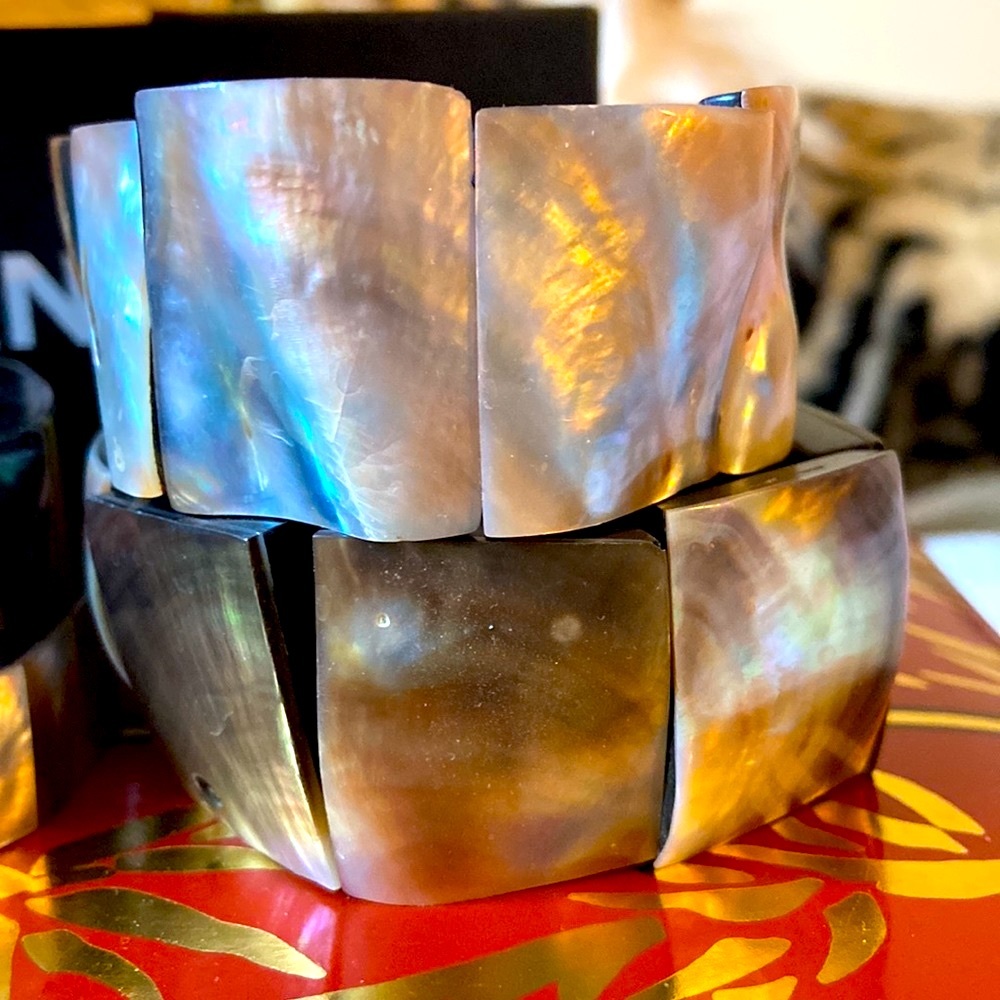 Five Mop Bangles - image 3